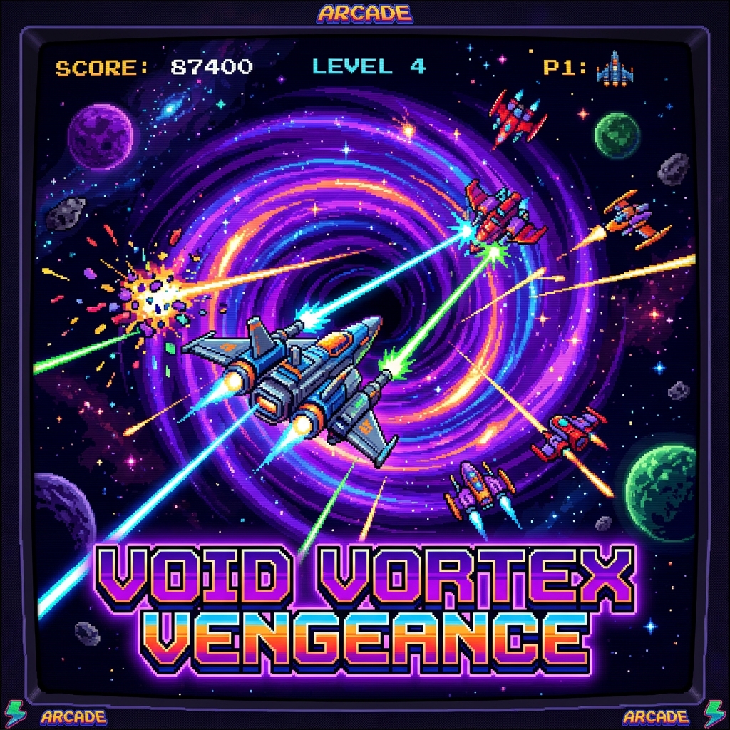 Void Vortex Vengeance